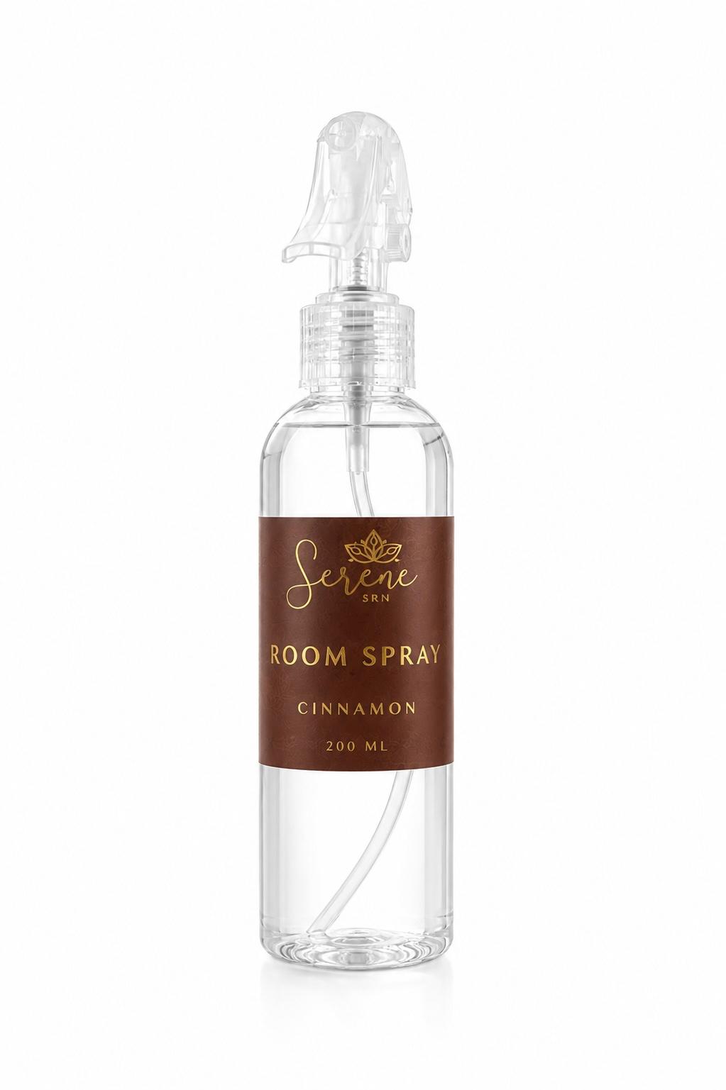Cinnamon Room Spray