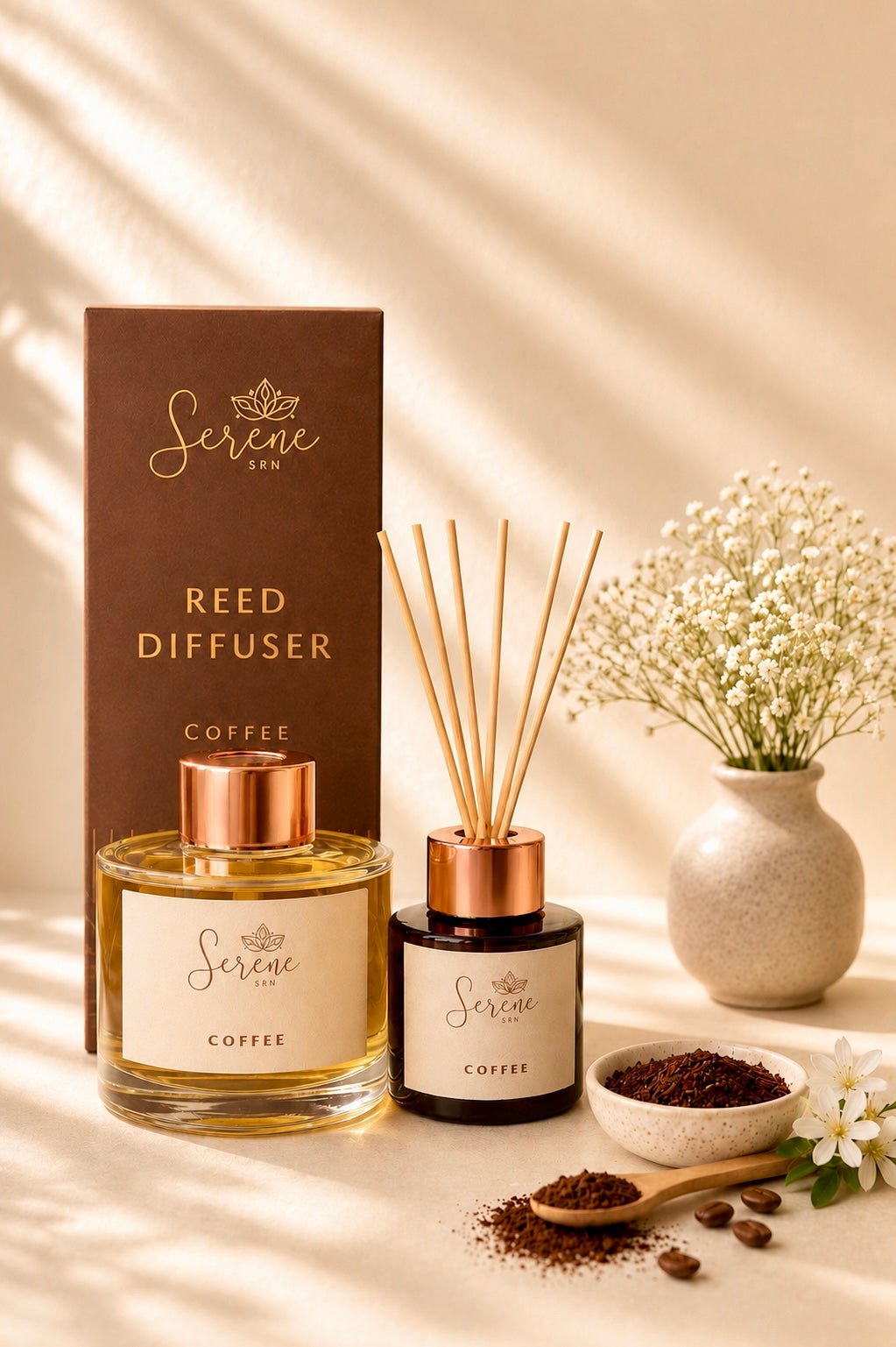 Coffee Reed Diffuser