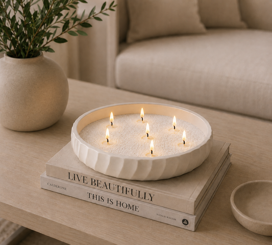 Silk Glow Ambience Set