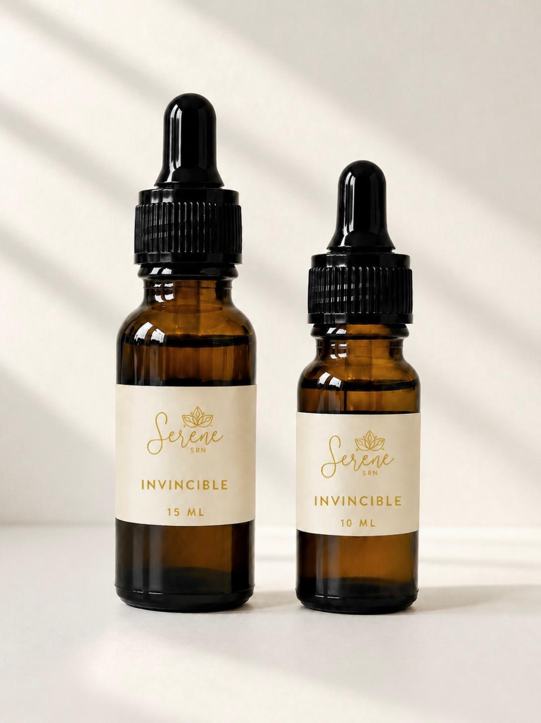 Invincible Fragrance Oil
