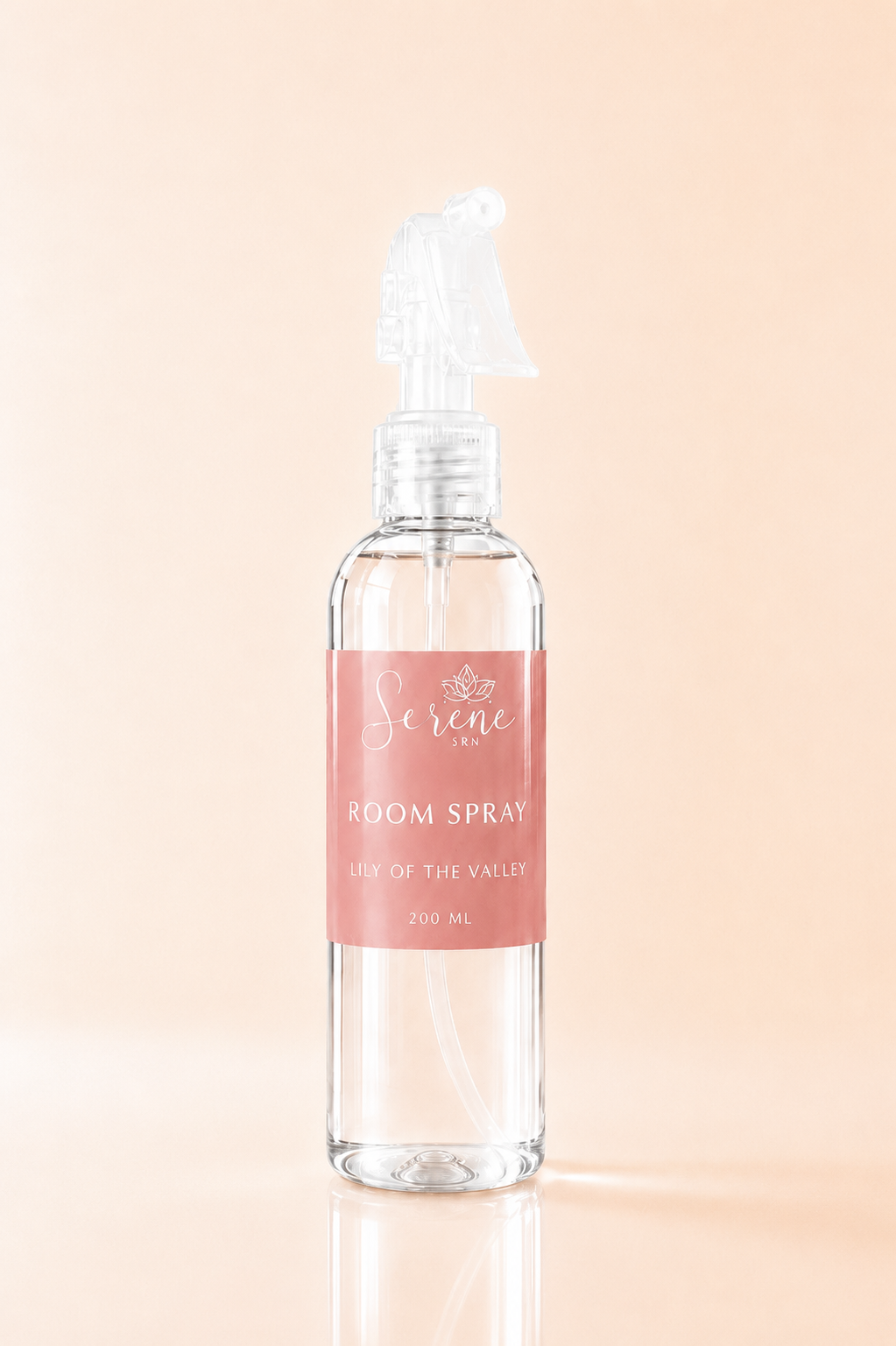 Lily of the Valley Room Spray