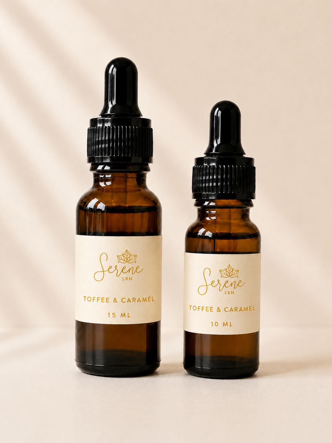 Toffee & Caramel Fragrance Oil