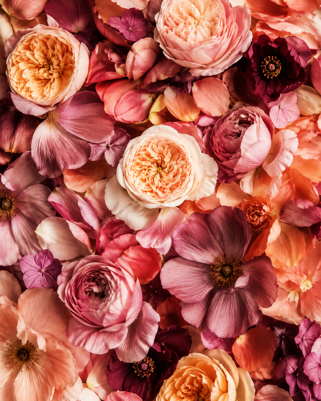 Floral Fragrance Oils