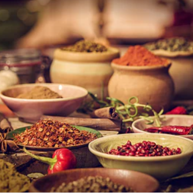 Spicy & Gourmand Fragrance Oils