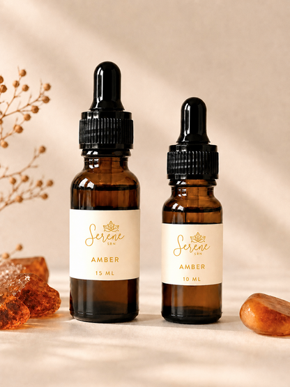 Amber Fragrance Oil