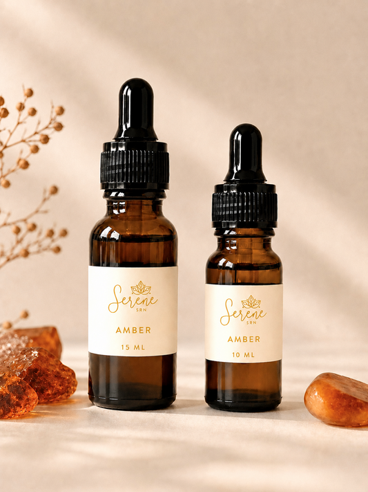 Amber Fragrance Oil
