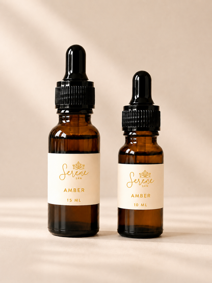 Amber Fragrance Oil