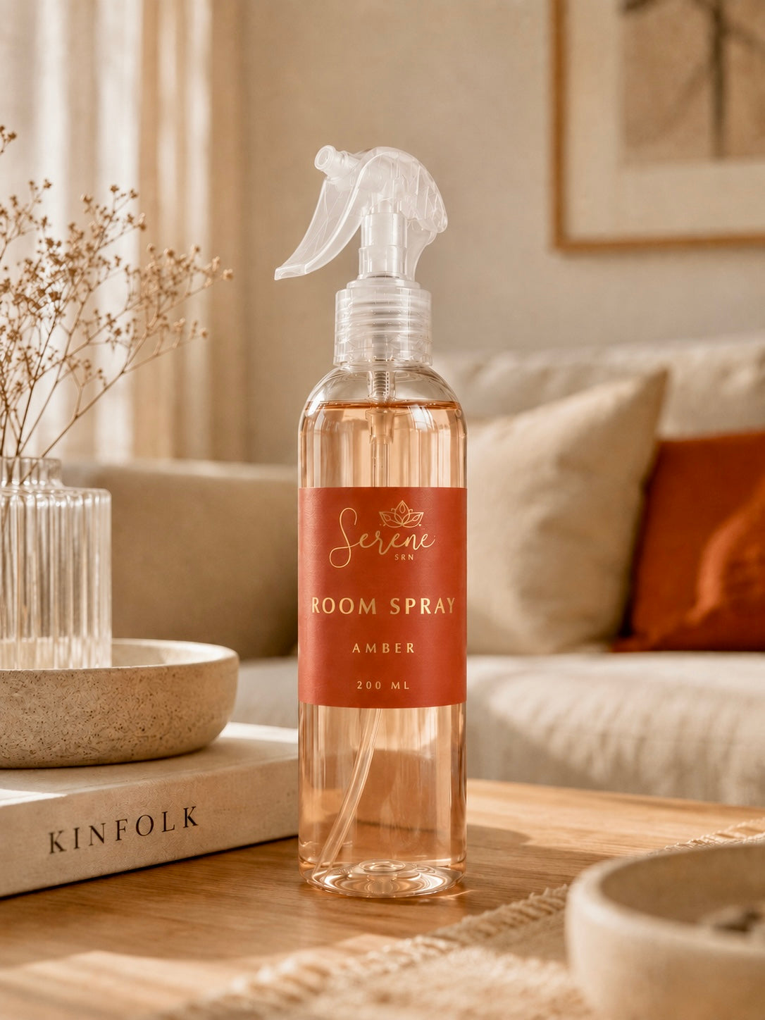 Amber Room Spray
