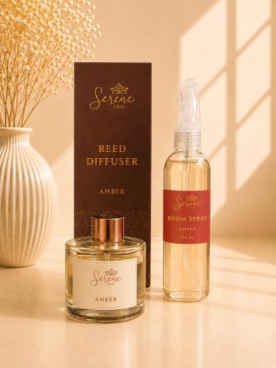 Amber Duo