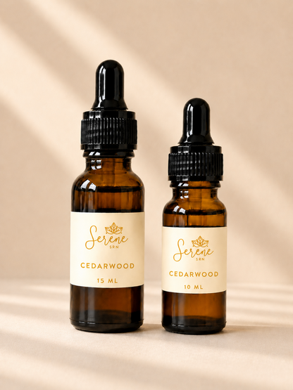 Cedarwood Fragrance Oil
