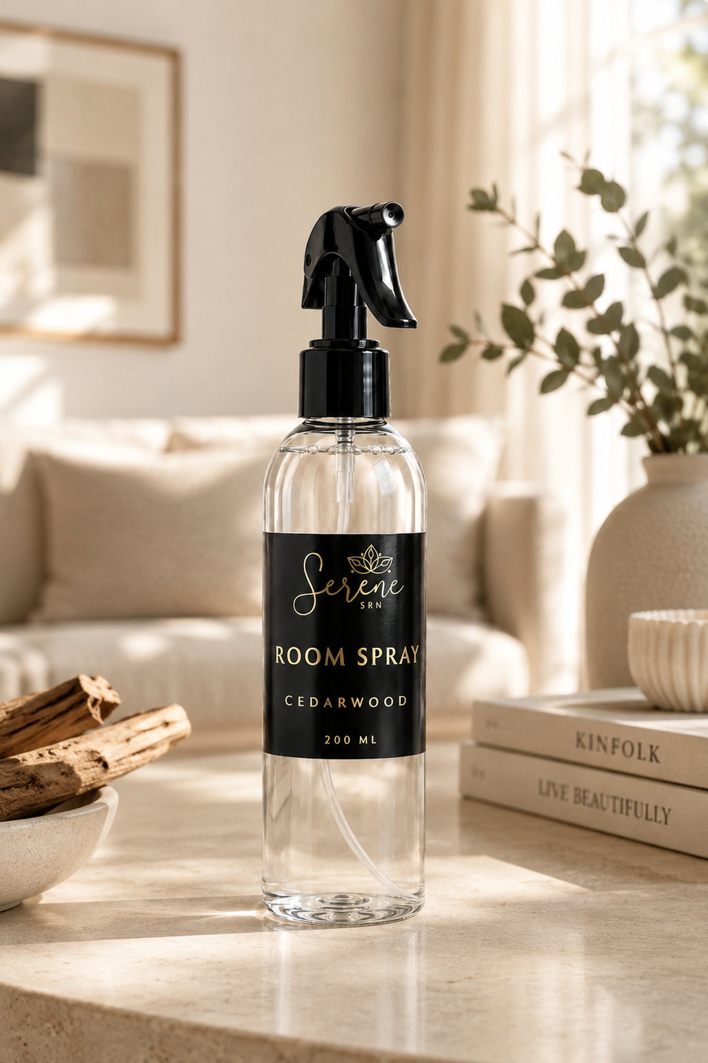Cedarwood Room Spray