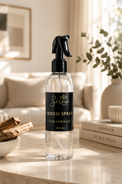 Cedarwood Room Spray