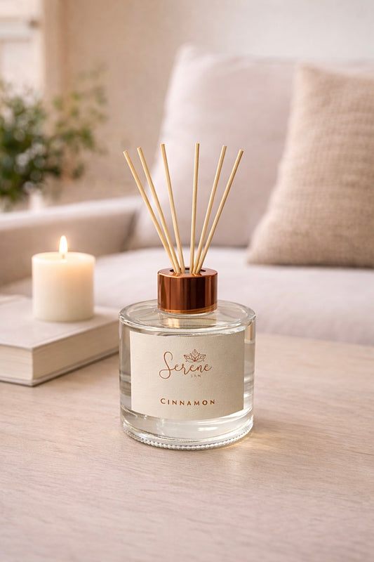 Cinnamon Reed Diffuser