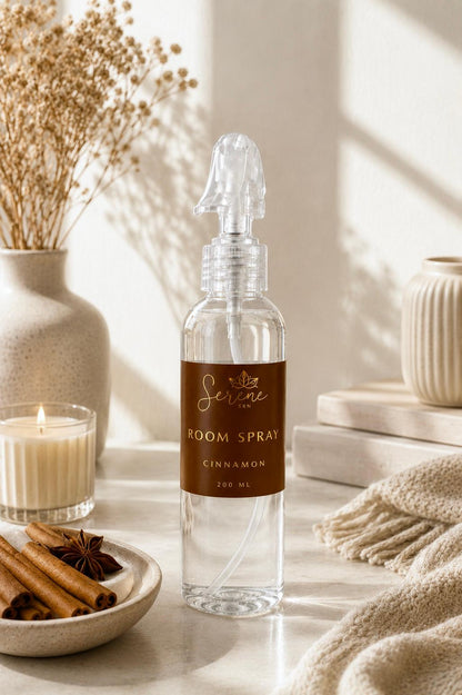 Cinnamon Room Spray