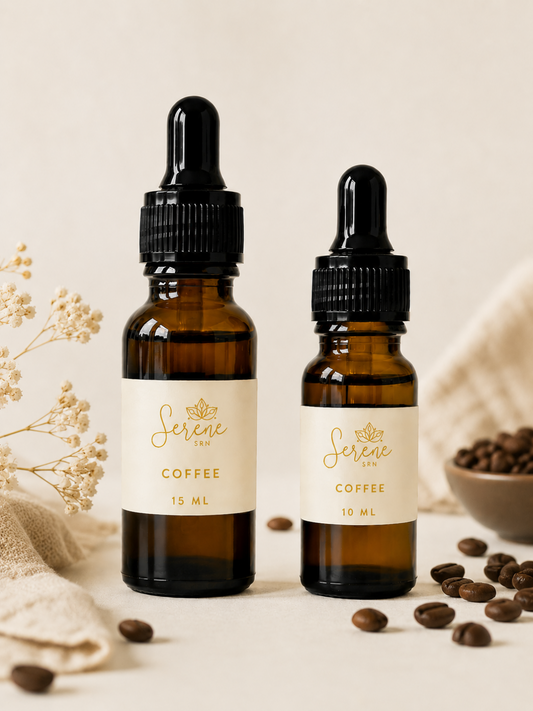 Coffee Fragrance Oil