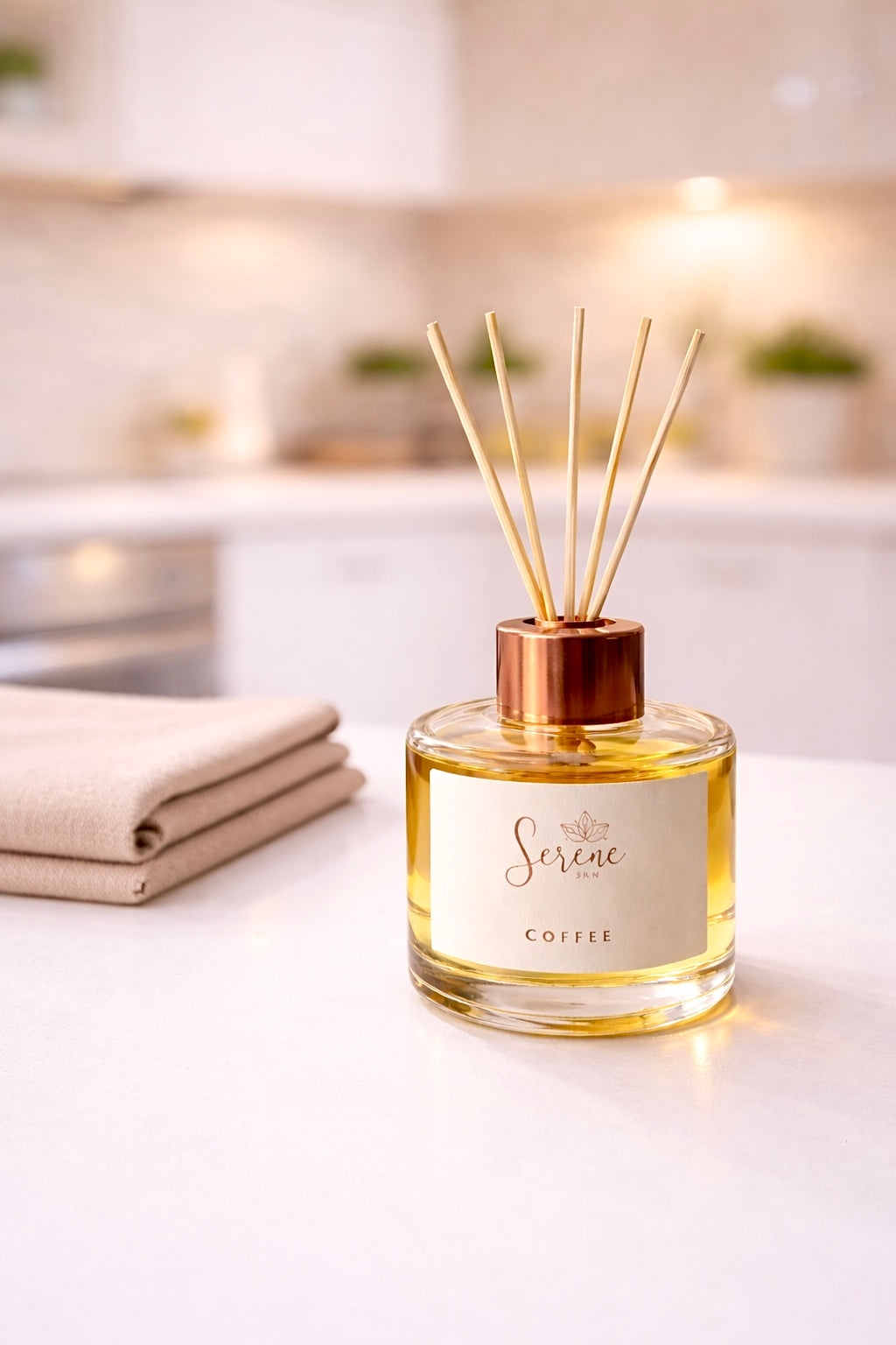 Coffee Reed Diffuser