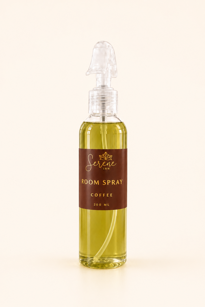 Coffee Room Spray