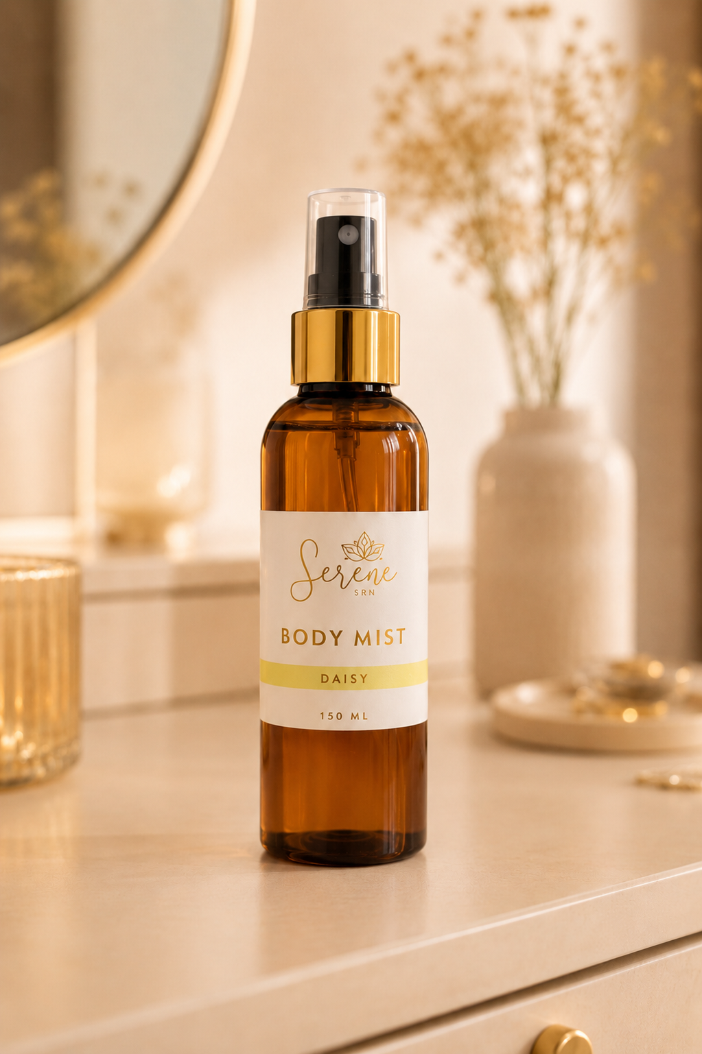 Daisy Body Mist