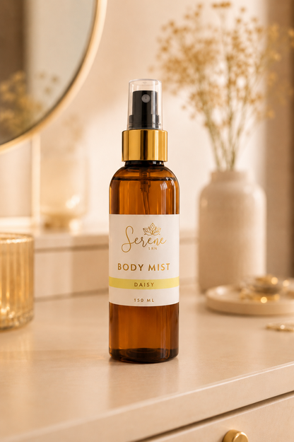 Daisy Body Mist