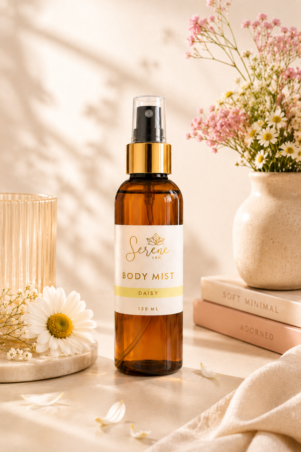Daisy Body Mist