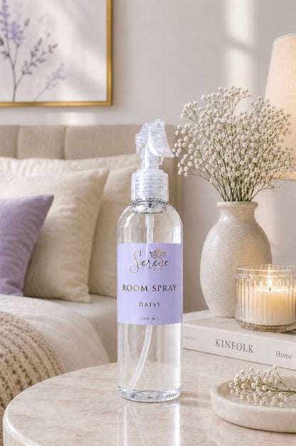 Daisy Room Spray