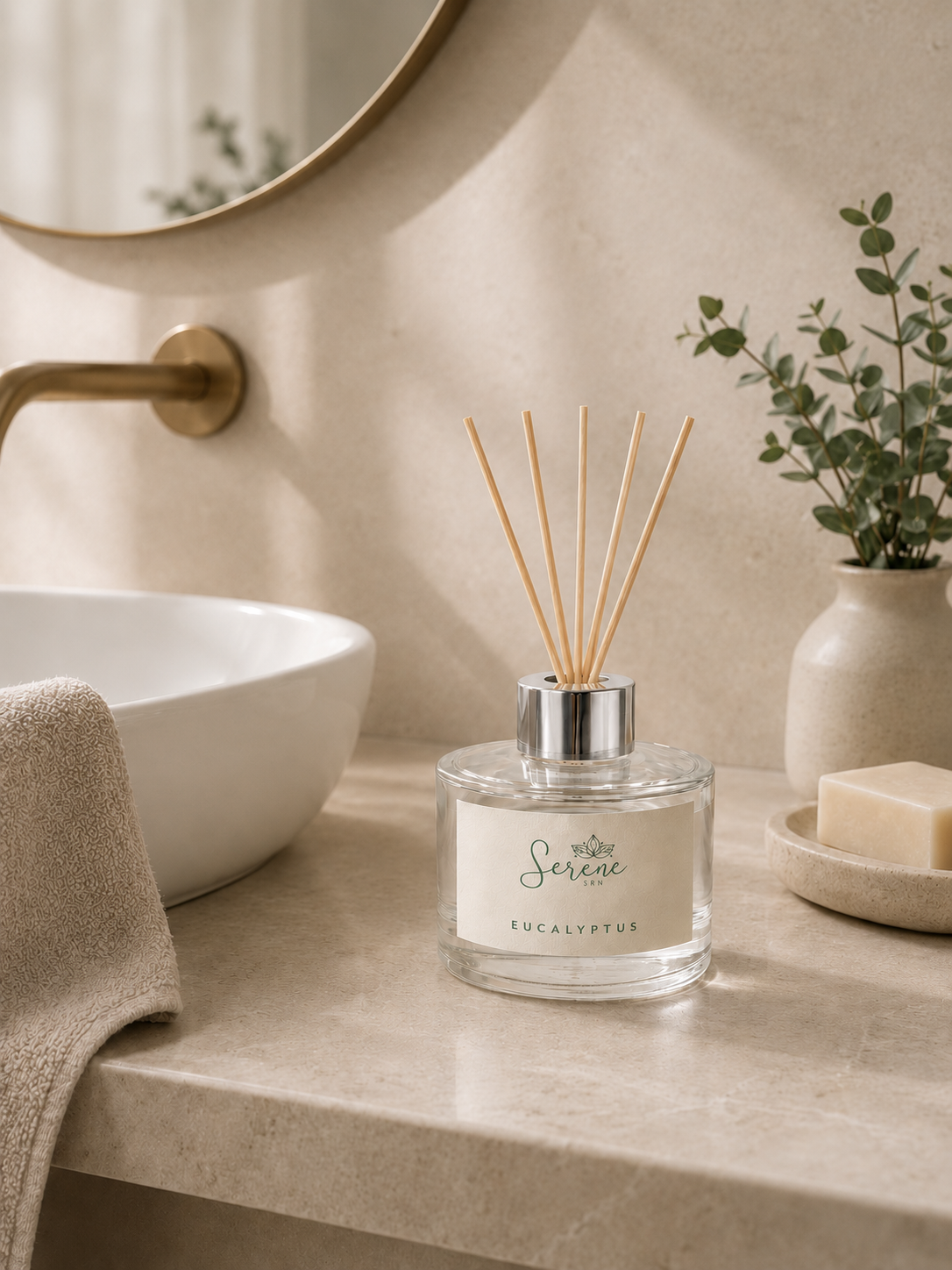 Eucalyptus Reed Diffuser