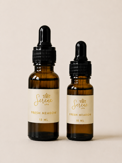 Fresh Meadow Fragrance Oil