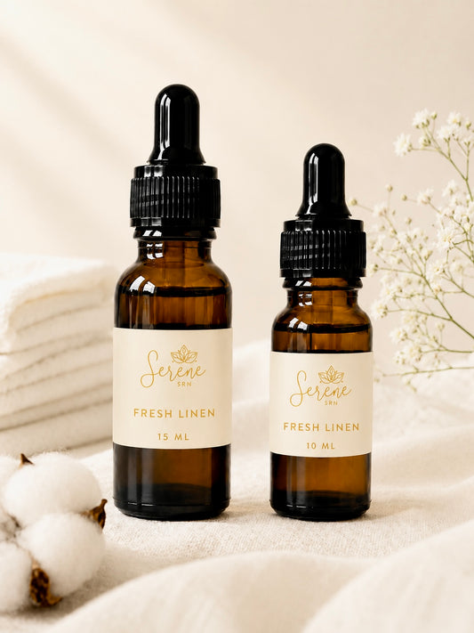 Fresh Linen Fragrance Oil