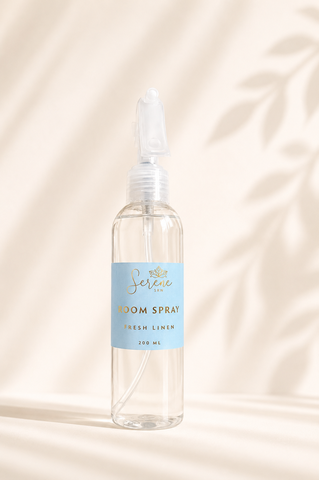 Fresh Linen Room Spray