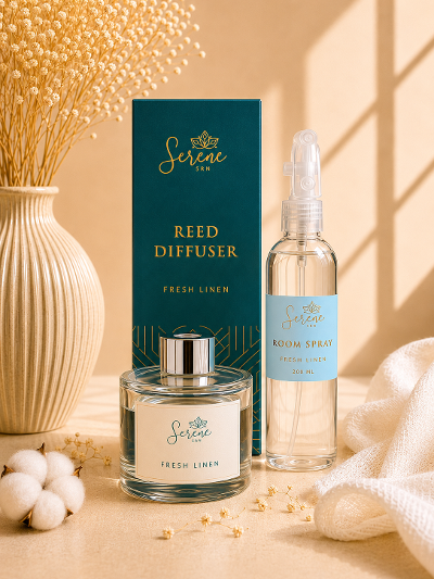 Fresh Linen Duo