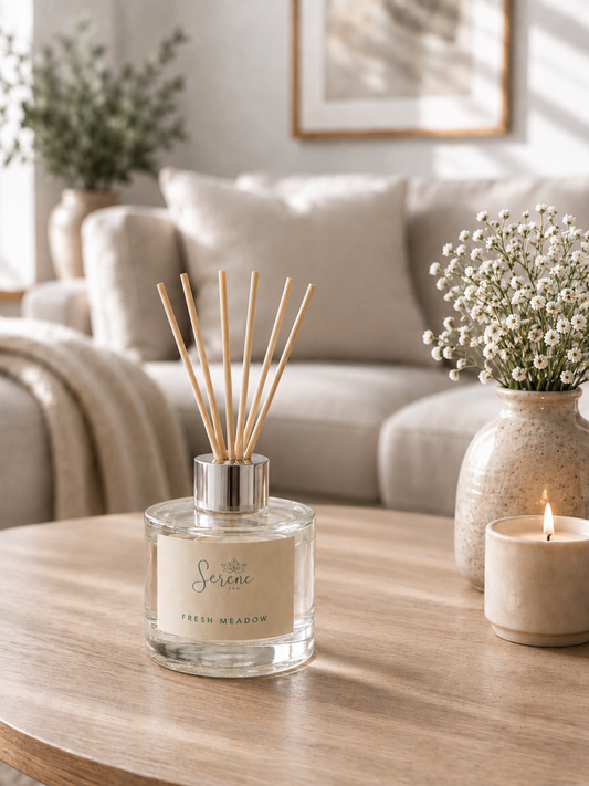 Fresh Meadow Reed Diffuser