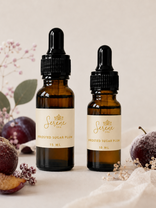 Frosted Sugar Plum Fragrance Oil