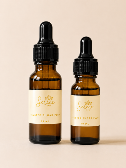Frosted Sugar Plum Fragrance Oil