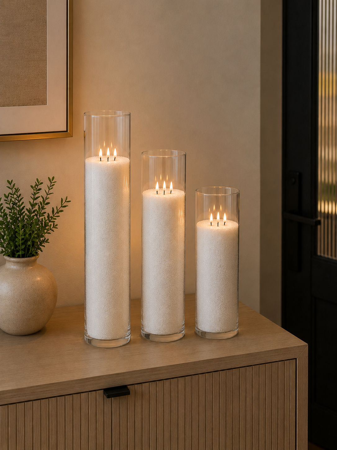 Glass Vases