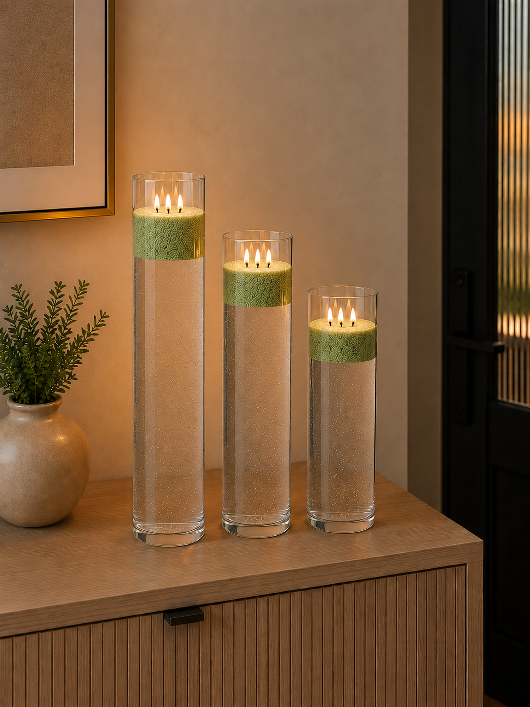 Glass Vases