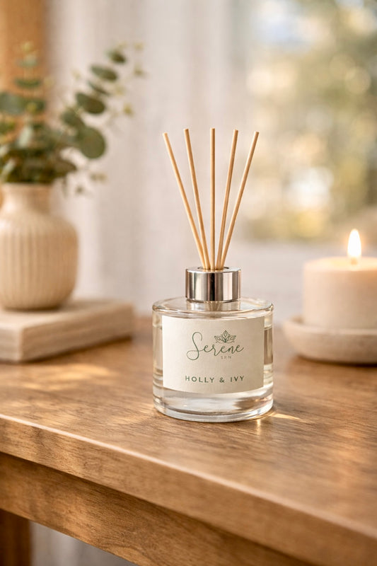 Holly & Ivy Reed Diffuser