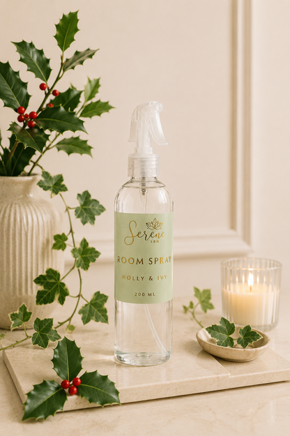 Holly & Ivy Room Spray