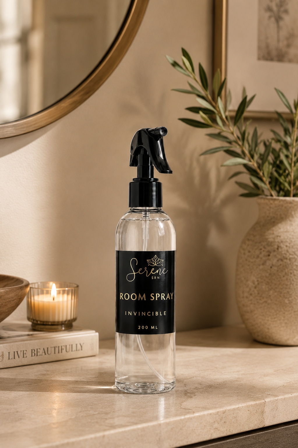 Invincible Room Spray