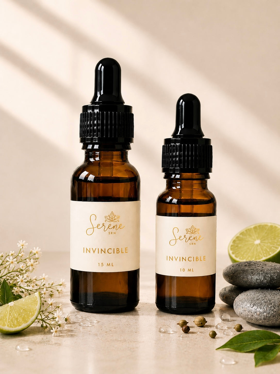 Invincible Fragrance Oil