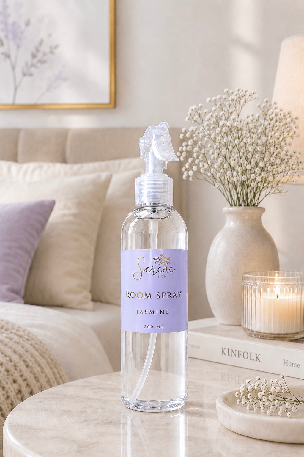 Jasmine Room Spray