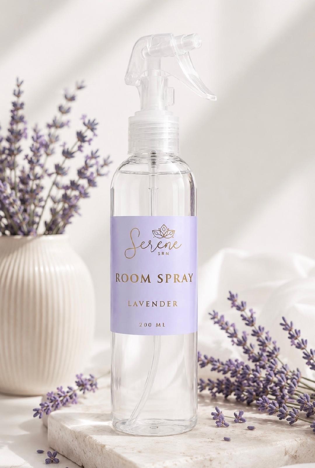 Lavender Room Spray