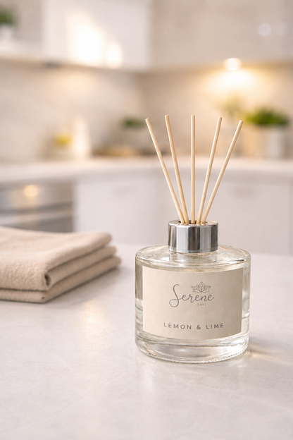 Lime & Lemon Reed Diffuser