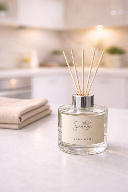 Lemonade Reed Diffuser