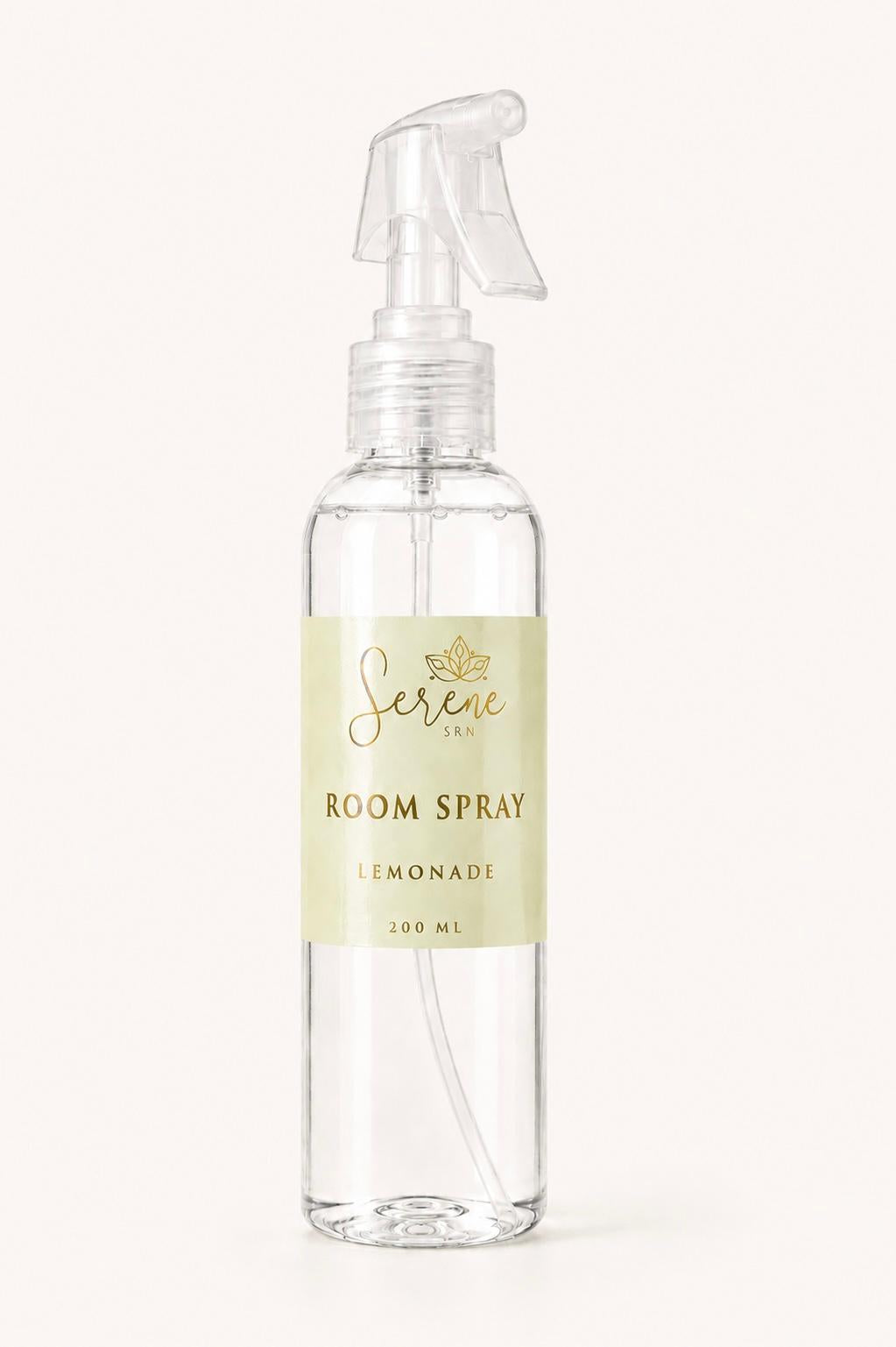 Lemonade Room Spray