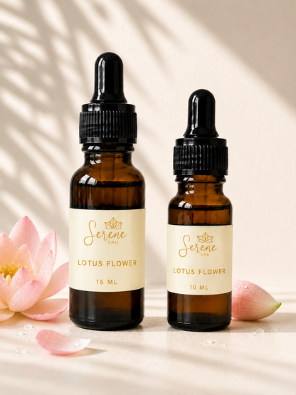 Lotus Flower Fragrance Oil