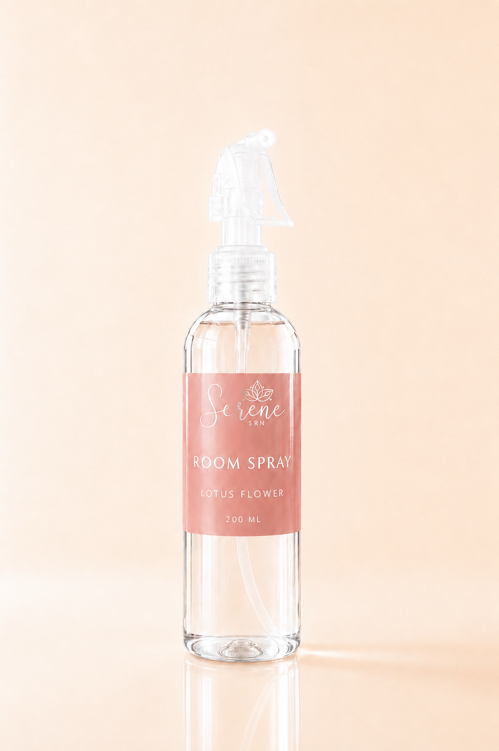 Lotus Flower Room Spray