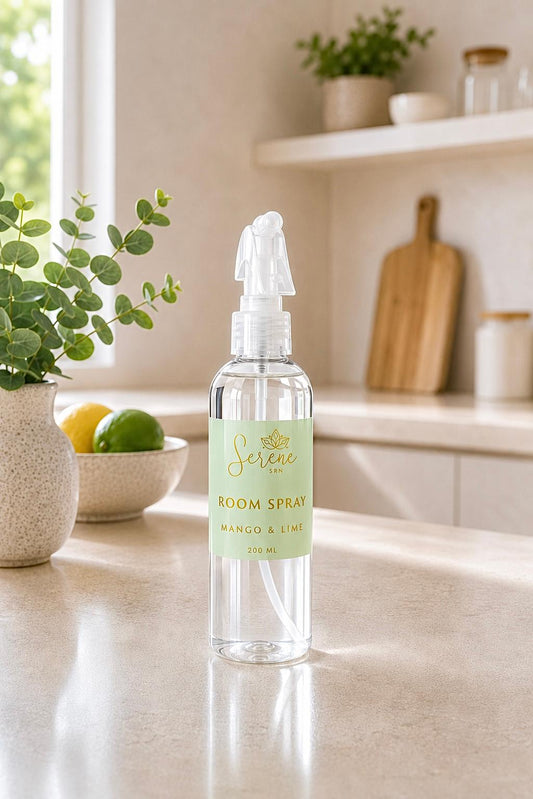 Mango & Lime Room Spray