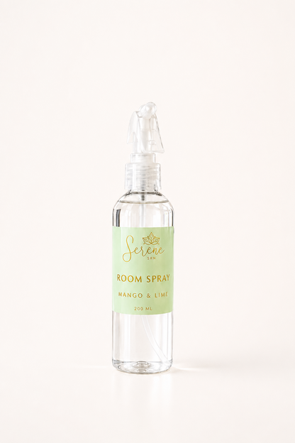 Mango & Lime Room Spray