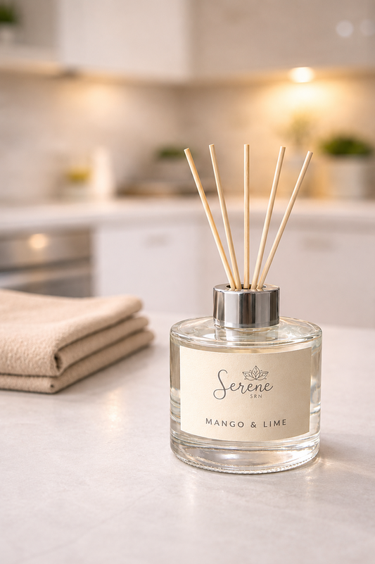 Mango & Lime Reed Diffuser