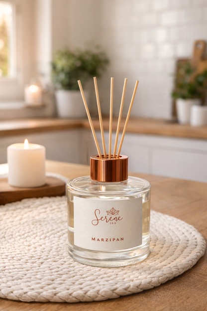 Marzipan Reed Diffuser